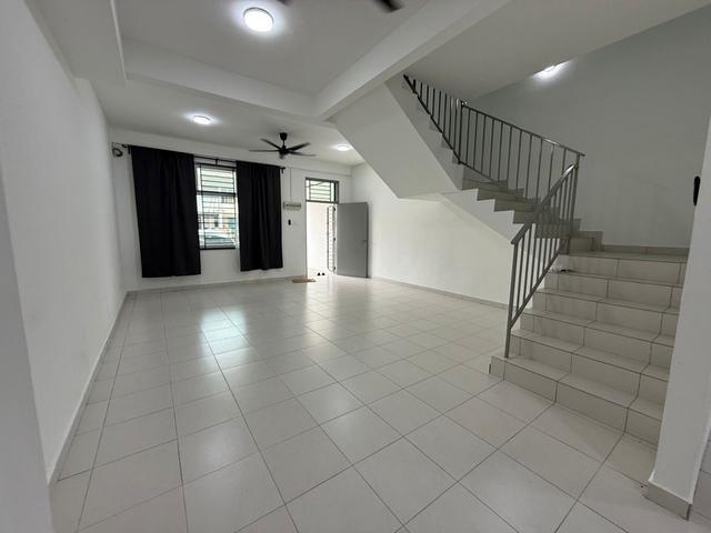 Full Loan New Condition Pulai Mutiara Double Storey
