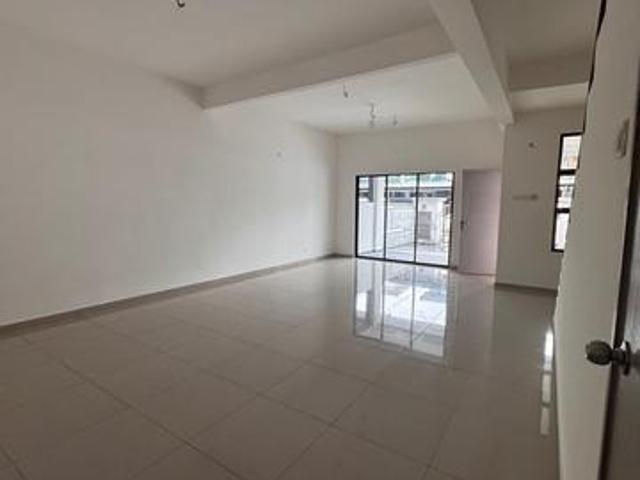 Full Loan New Double storey Bestari Indah Ulu Tiram 0 Downpayment