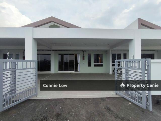 FULL LOAN NEW Single Storey Terrace House, Corner, Single Storey Bungalow in Meru, Klebang IPOH Chemor ✨ Fenced Up & Guarded Community with Parks, Playground