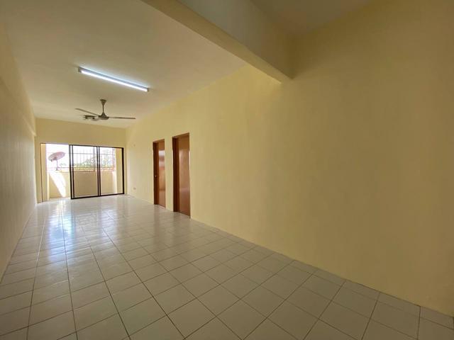 FULL LOAN NEWLY PAINT Prima Bayu Apartment Klang