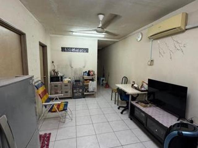 Full Loan Near LRT Apartment Sri Aman Seksyen 22 PJ