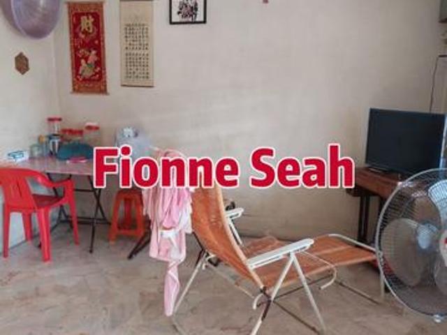 Full Loan Nibong Tebal Single Storey Terrace For Sale
