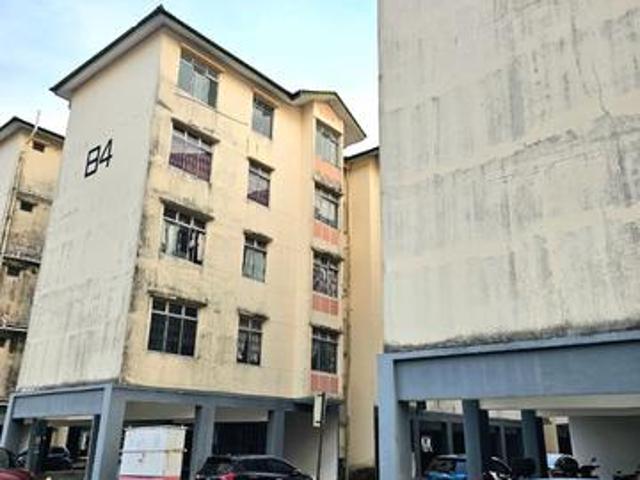 Full loan nice taman bukit indah flat iskandar puteri sutera utama