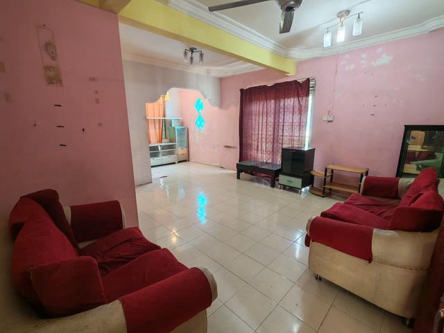 FULL LOAN Nusa Damai 2 Storey Corner Lot 3bedroom Pasir Gudang