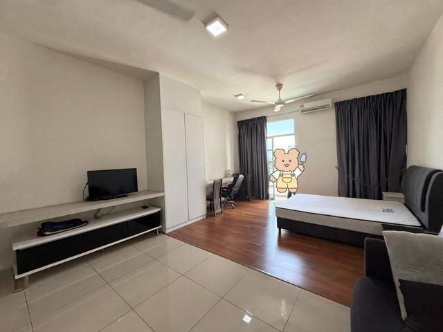 Full Loan Nusa Heights Studio Gelang Patah