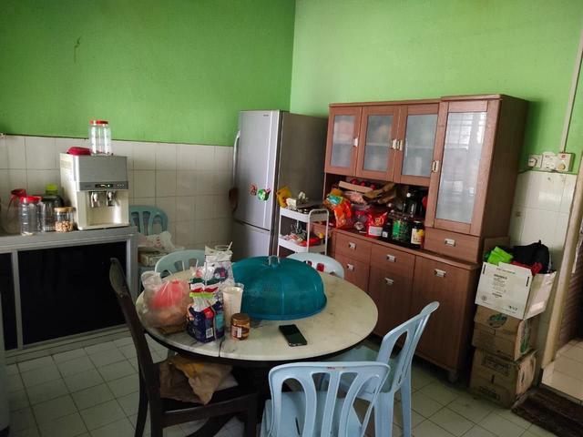 Full Loan Nusa Perintis 1 Gelang Patah Double Storey
