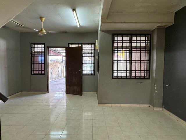 Full Loan Nusantara Nusaria Gelang Patah Medium Cost Double Storey