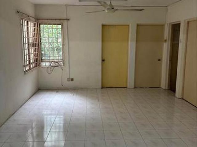 FULL LOAN Saujana Apartment Damansara Damai