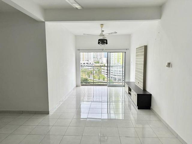 Full Loan Saujana Permai 2 3room 2bath Mutiara Height Kajang