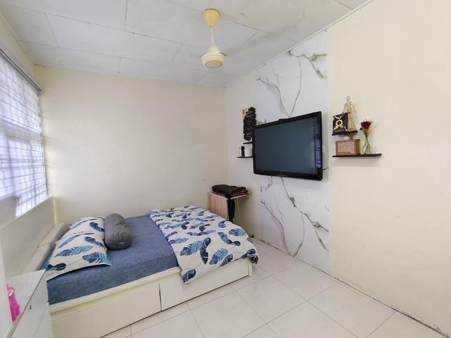 Full Loan Saleng Senai Taman Muhibah Double Storey Near Skudai Kulai