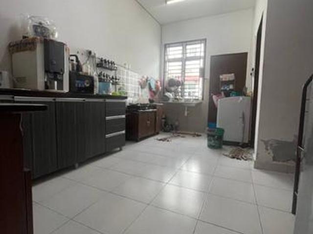 FULL LOAN Scientex Jaya Senai 2 Storey Market Lowest