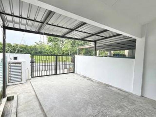 Full Loan Setia Eco Garden Double Storey