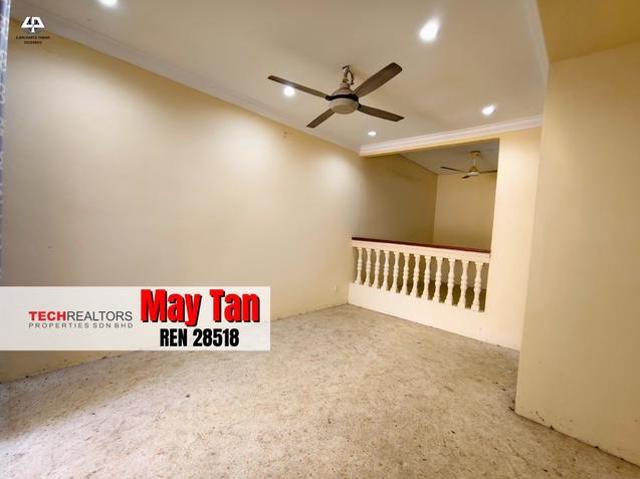 FULL LOAN Seberang Jaya CHEAPEST 2 Sty HOUSE Taman Siakap near Sunway