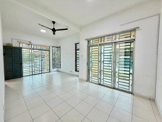 FULL LOAN Semi D Single Storey Taman Desa Salak Pekerti Salak Tinggi