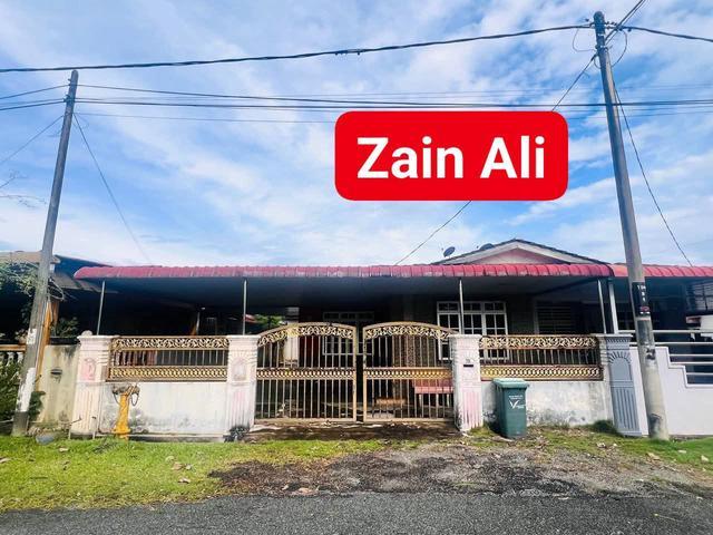 Full Loan semi d Taman bemban baling