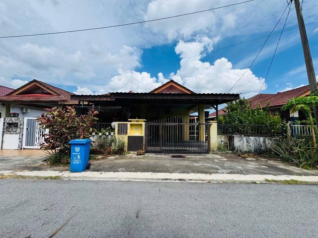 FULL LOAN SemiD 1 Storey Jalan Lombong Perak Seksyen 29 Shah Alam