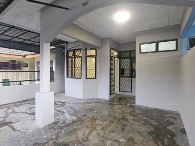 Full Loan Senai Utama Skudai rumah 1 tingkat good condition