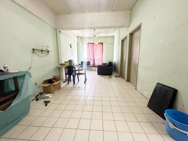 FULL LOAN Sentosa Hulubalang Klang 3rd Floor Shop Apartment BEST BUY