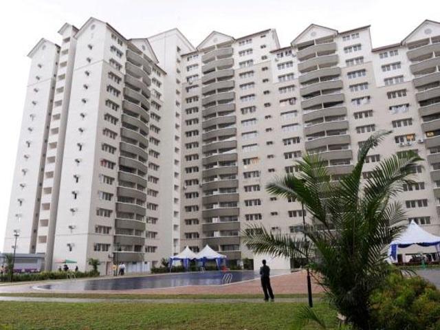 FULL LOAN Sentul Utama Condo Sentul 874sqft Below Market Strata KL