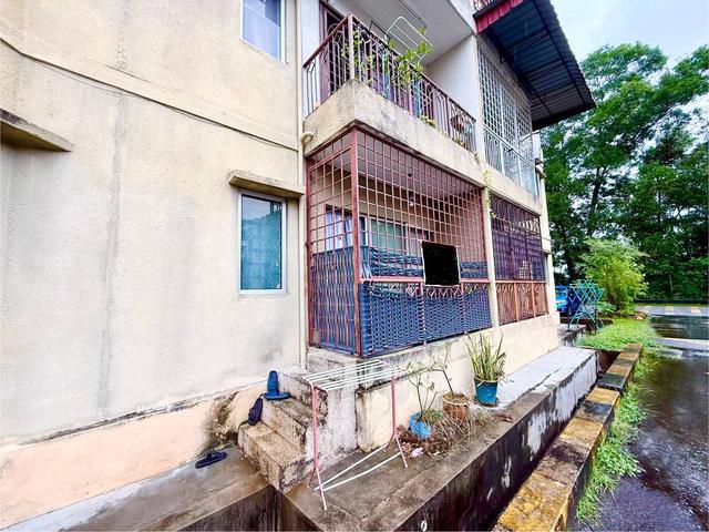 FULL LOAN Seraya Apartment Taman Kajang Utama Kajang