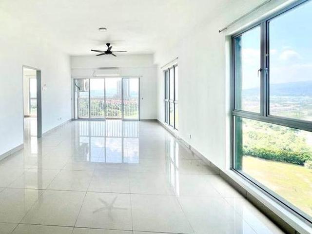 Full Loan Seri Tijanni Condo Bukit Rahman Putra Sungai Buloh