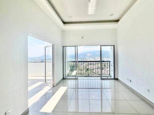 Full Loan Seri Tijanni Condo Bukit Rahman Putra Sungai Buloh Rawan