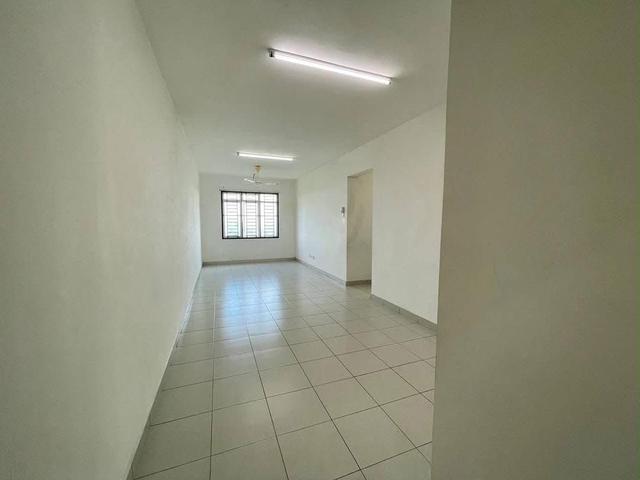 Full Loan Seri Danga Medium Cost Apartment Taman Laguna Perling Sales