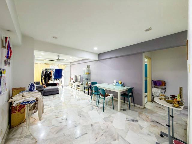 FULL LOAN Shang Villa Condominium Kelana Jaya