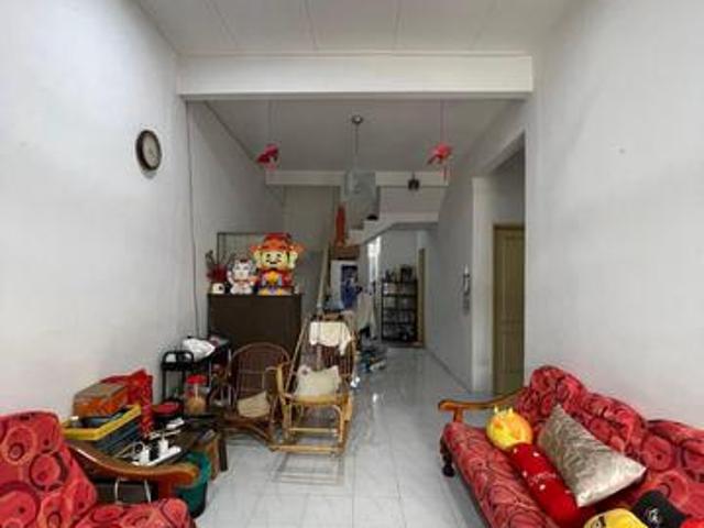 Full loan sierra perdana near pasir gudang