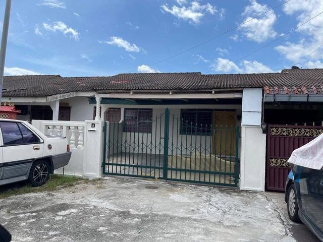 FULL LOAN Single Storey Taman Temara Pengkalan Barat SPPK Pasir Puteh