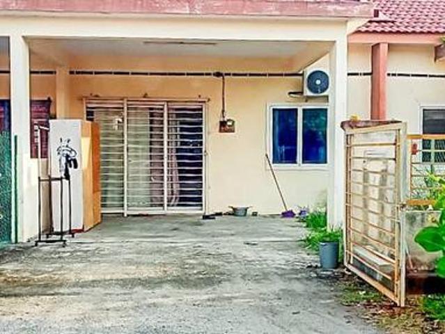FULL LOAN Single Storey Taman Bagan Kurnia Lukut