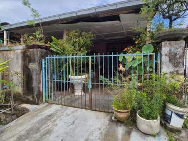 FULL LOAN Single Storey Taman Bukit Bunga Kuala Kubu Bharu NEGO