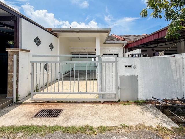 FULL LOAN Single Storey Taman Dato Hormat Telok Panglima Garang