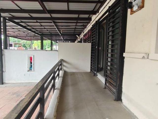 FULL LOAN Single Storey Taman Desa Bukit Permata Bukit Kapar Meru