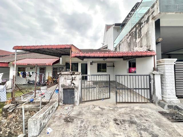 FULL LOAN Single Storey Taman Desa Vista Bandar Baru Salak Tinggi