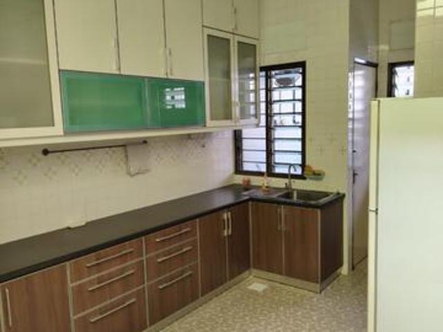Full Loan Single Storey Taman Kemuncak Ipoh garden Perajurit For sale