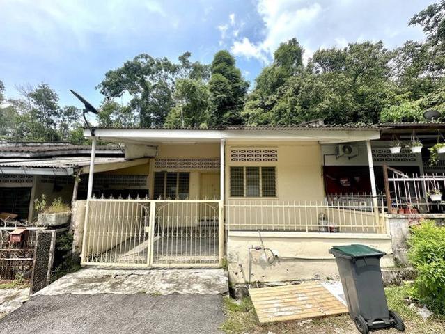 FULL LOAN Single Storey Taman King Wong Termiang Seremban