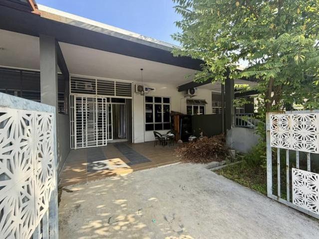 Full Loan Single Storey Taman Merbah Olak Lempit Banting