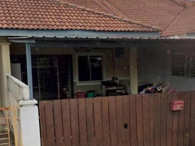 FULL LOAN Single Storey Taman Nusari Bayu 1 Seremban Negeri Sembilan