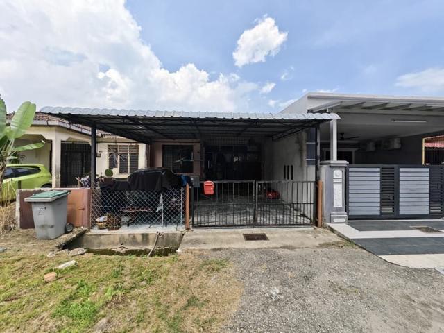 FULL LOAN Single Storey Taman Seremban Jaya Fasa 2 Senawang