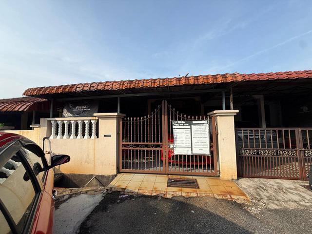 FULL LOAN Single Storey Taman Seremban Jaya Fasa 4 Senawang