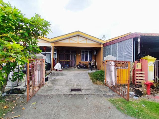 FULL LOAN Single Storey Taman Seri Cempaka 3 Nilai