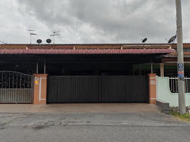 MURAH FULL LOAN Single Storey Taman Seri Putra Banting