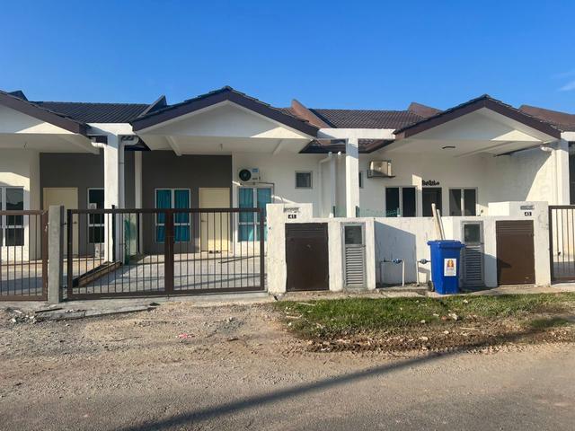 FULL LOAN Single Storey Taman Sijangkang Jaya Telok Panglima Garang