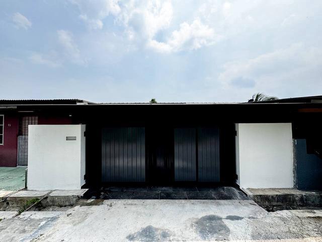 FULL LOAN Single Storey Taman Sri Manggis Banting DEKAT SEKOLAH