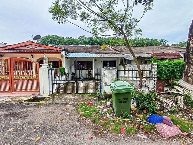 FULL LOAN Single Storey Taman Sri Muda Seksyen 25 Shah Alam
