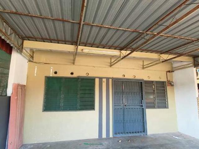 Full loan Single Storey Taman Sukun Bukit Mertajam