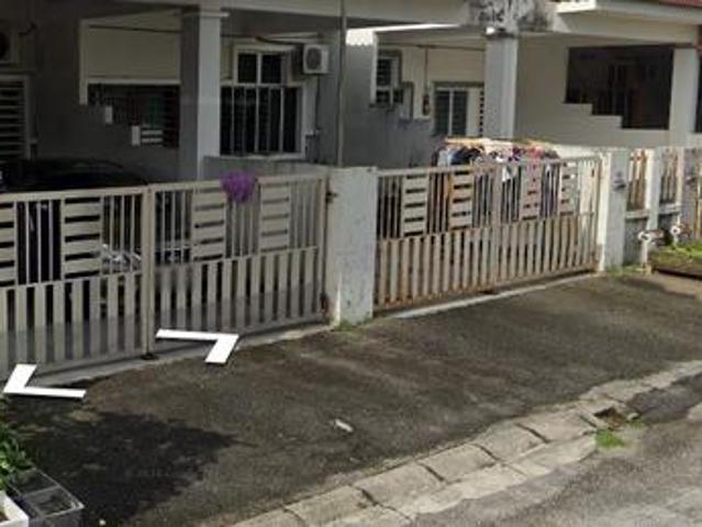 Full Loan Single Storey Tasek Mutiara Tasek Klebang Ipoh Freehold