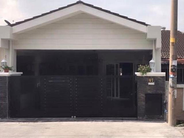 Single Storey Teres Taman Bangi Indah Near Alam Sari UKM