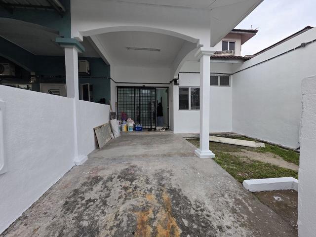 FULL LOAN SINGLE STOREY TERRACE FASA 1 Puncak Alam